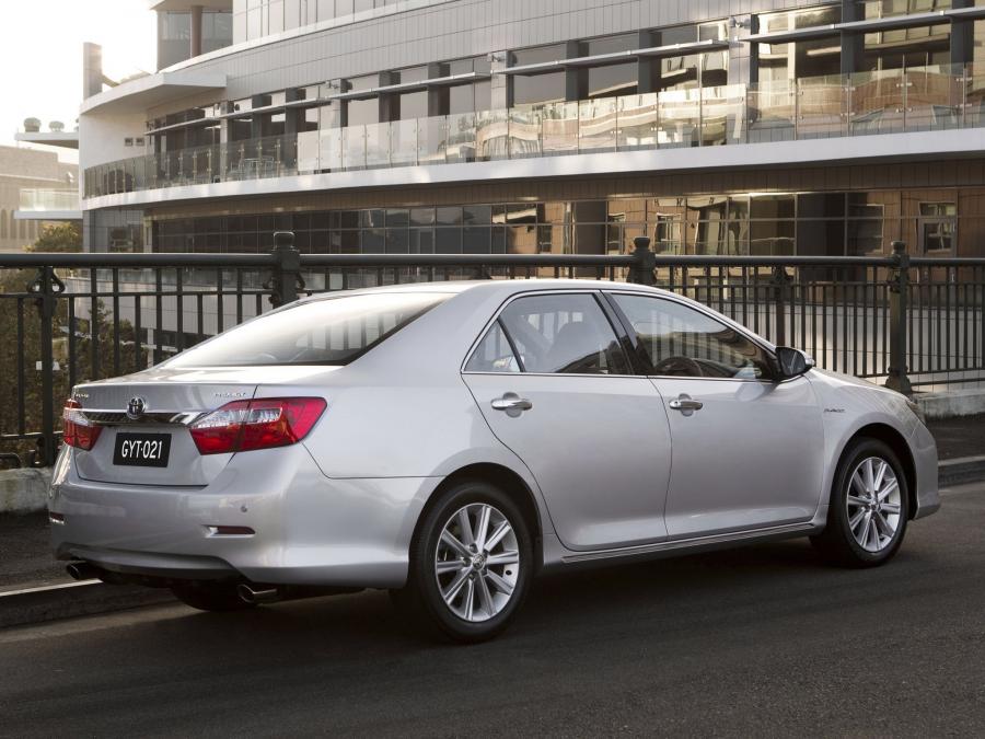  Toyota Aurion Prodigy 2012 года  (фото 8 из 10)